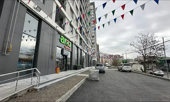 Kirayə verilir obyekt 103 m² — Bakı 103.00 m²