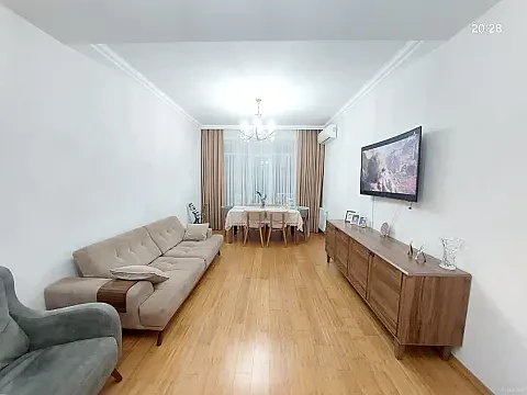 Satılır 3 otaqlı mənzil 105 m² — Bakı 3 otaq 105.00 m²