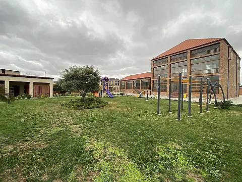 Kirayə verilir 6 otaqlı həyət evi 600 m² — Bakı, Buzovna 6 otaq 600.00 m²
