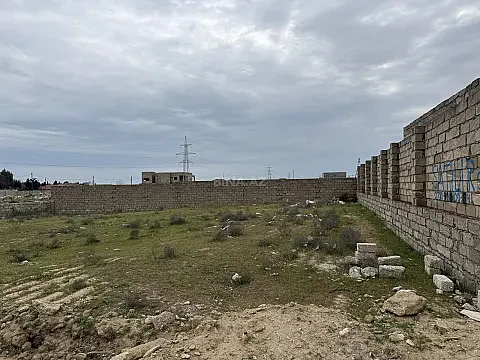 Satılır torpaq sahəsi 6 m² — Bakı, Mərdəkan 6.00 m²