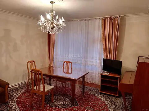 Kirayə verilir 3 otaqlı mənzil 65 m² — Bakı 3 otaq 65.00 m²