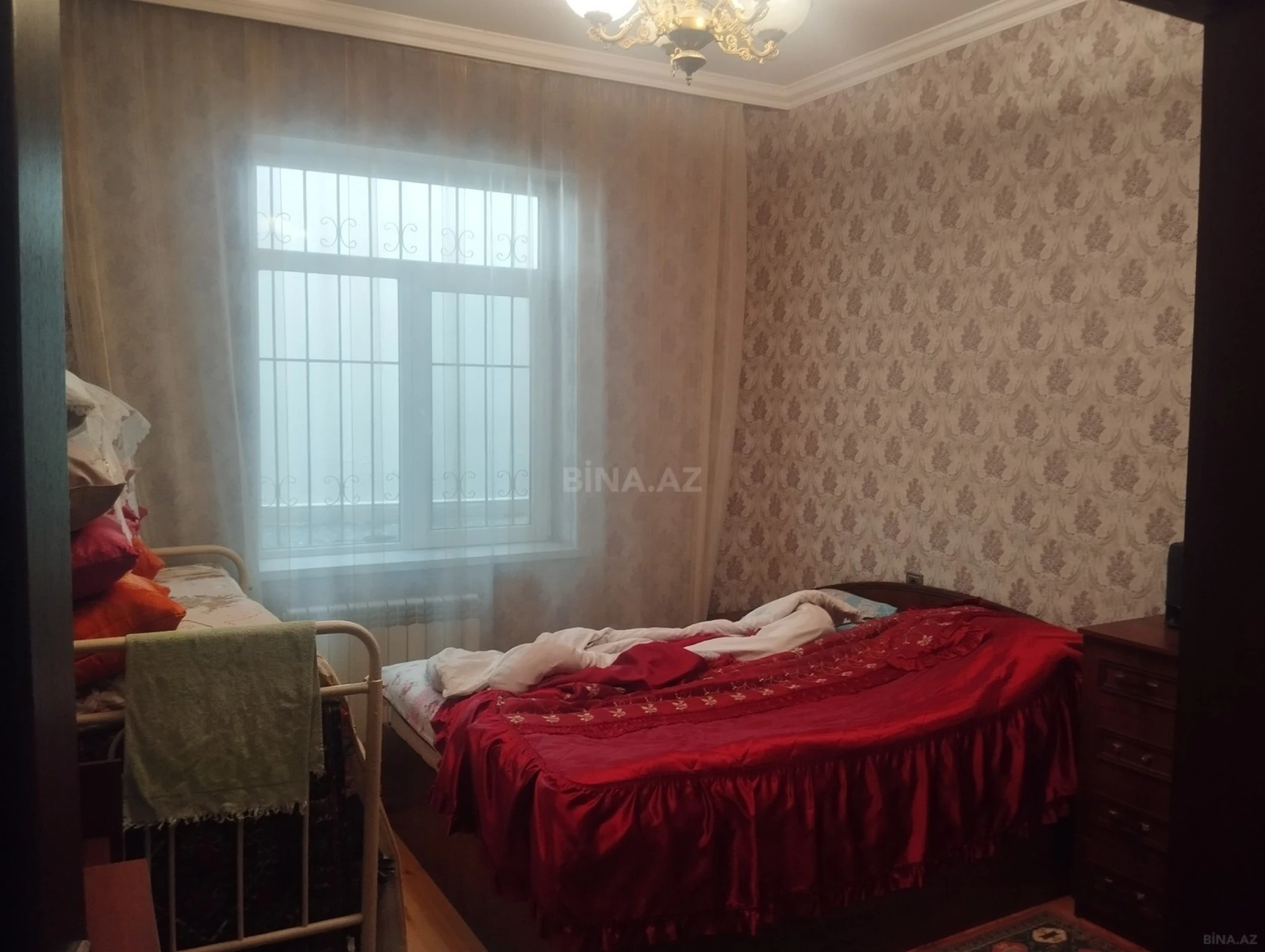 Satılır 4 otaqlı həyət evi 120 m²