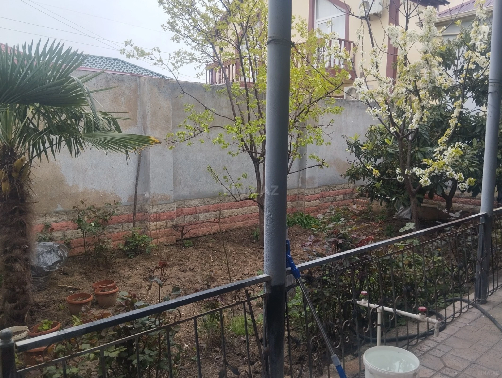 Satılır 4 otaqlı həyət evi 120 m²