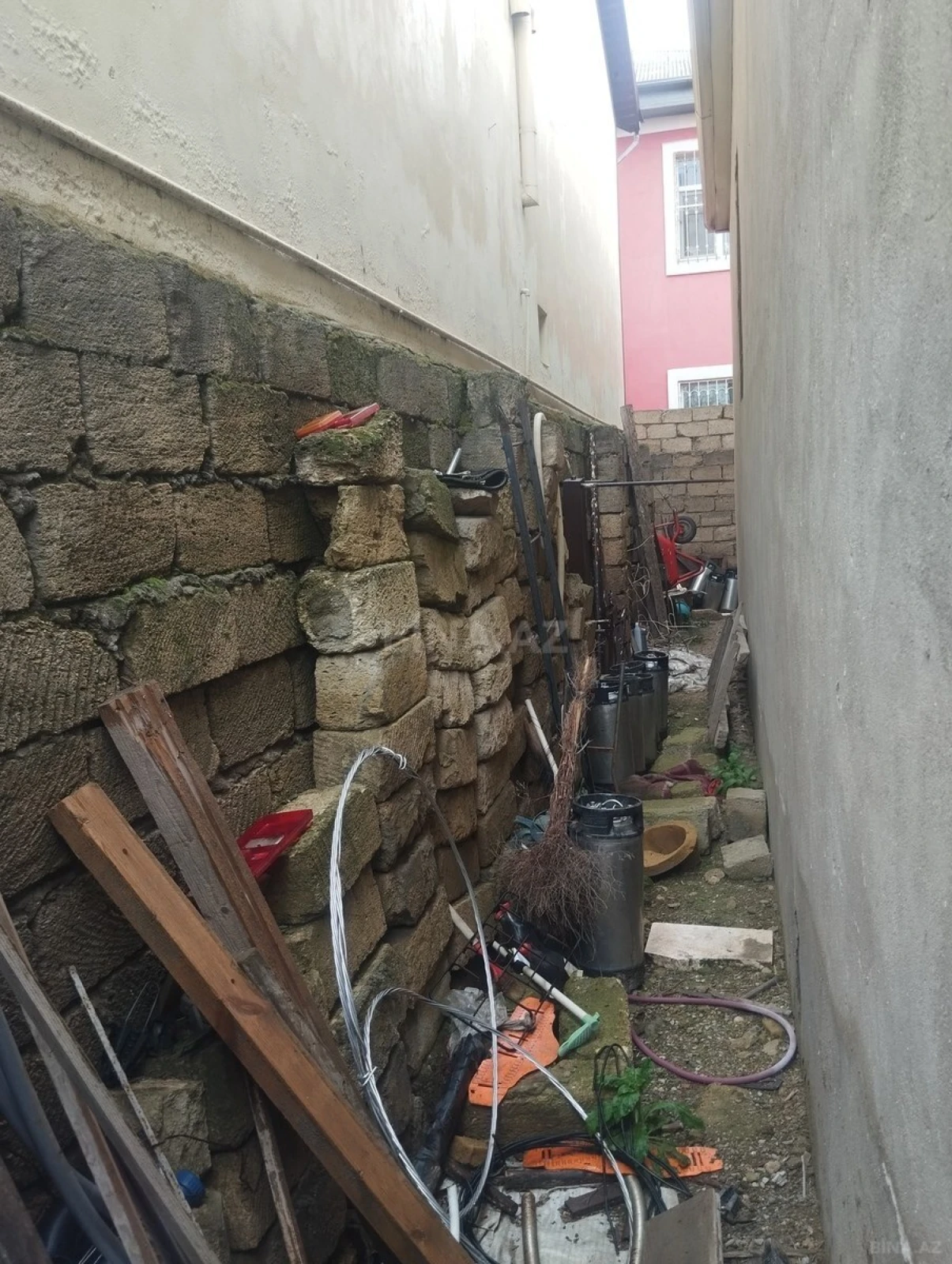 Satılır 4 otaqlı həyət evi 120 m²