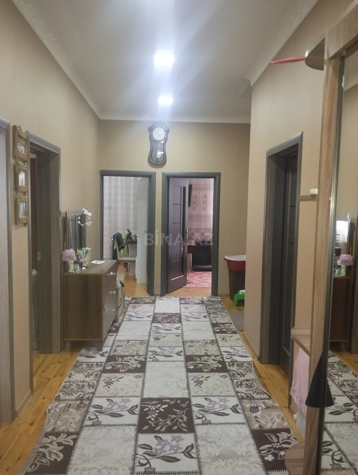 Satılır 4 otaqlı həyət evi 120 m²