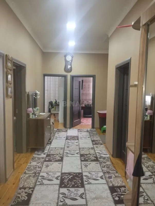 Satılır 4 otaqlı həyət evi 120 m²
