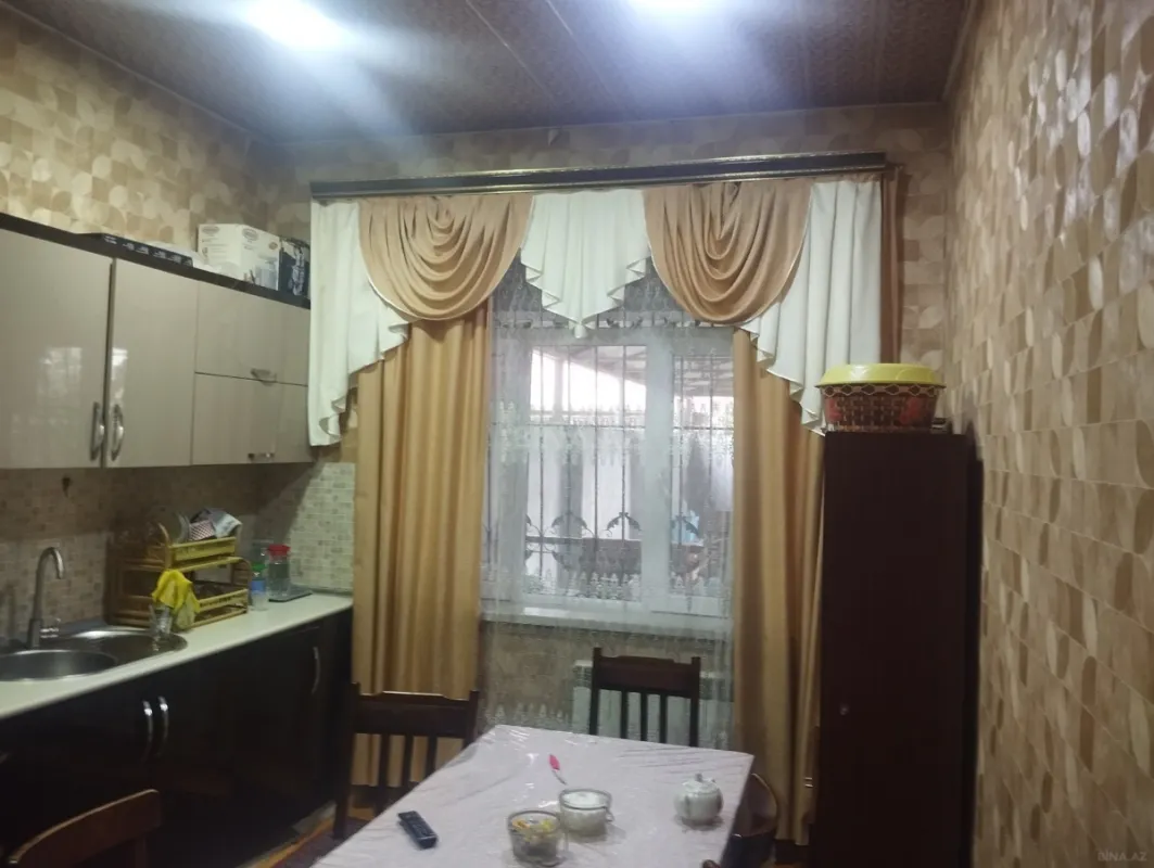 Satılır 4 otaqlı həyət evi 120 m²