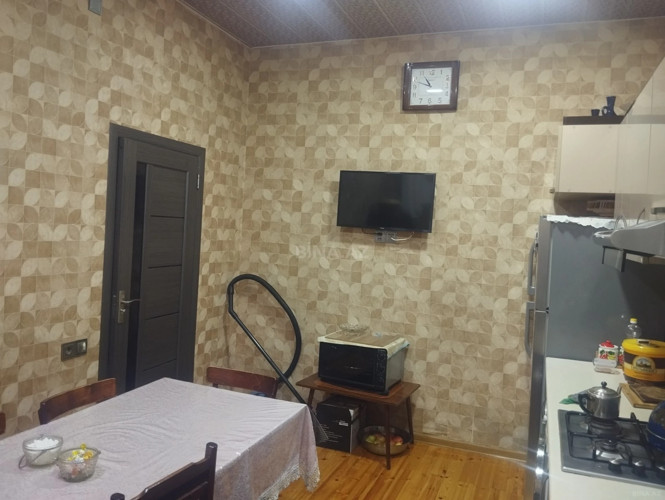 Satılır 4 otaqlı həyət evi 120 m²