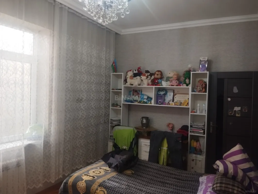 Satılır 4 otaqlı həyət evi 120 m²