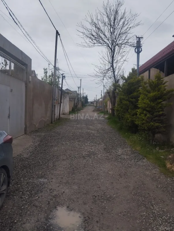 Satılır 4 otaqlı həyət evi 120 m²