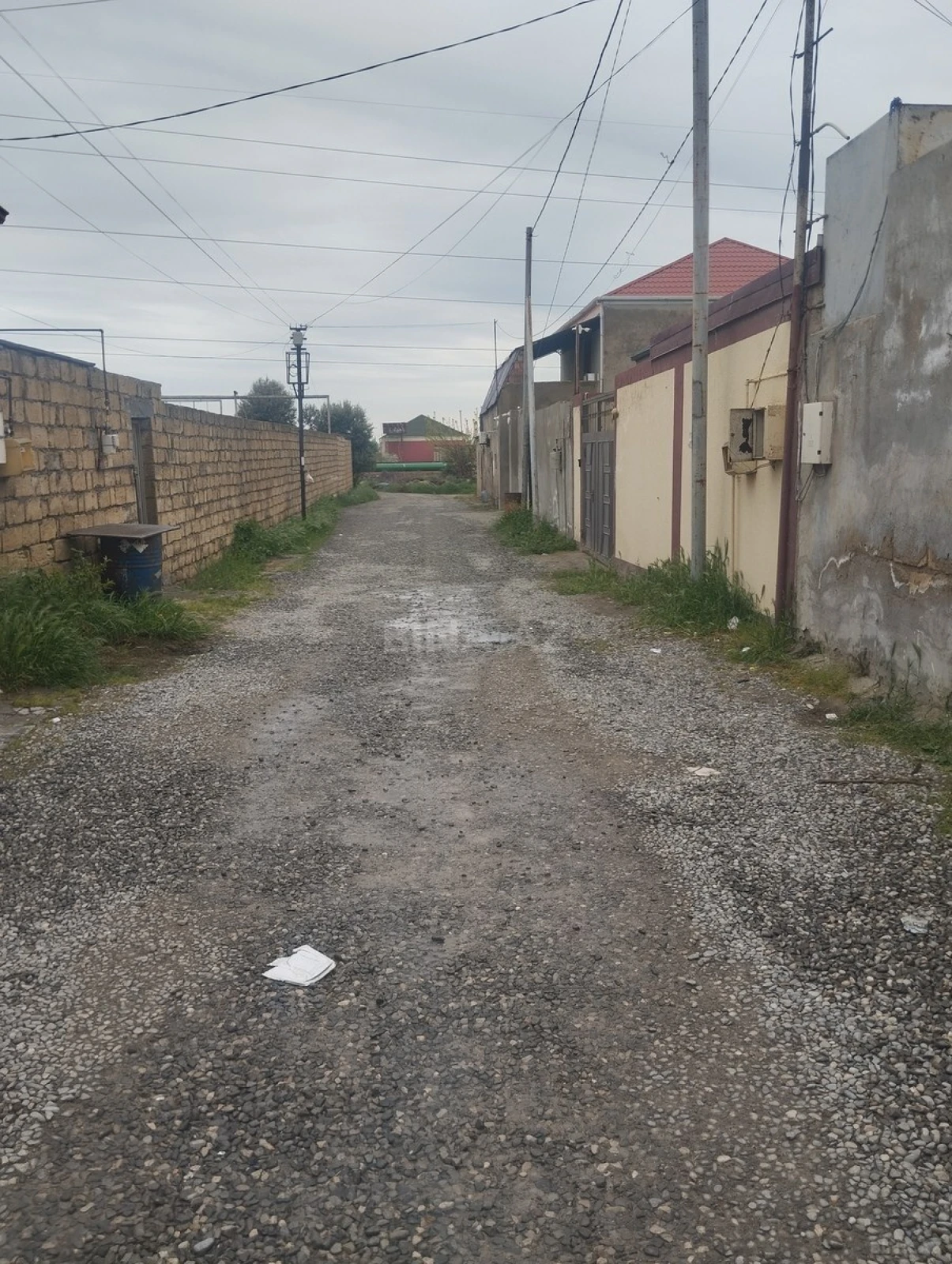 Satılır 4 otaqlı həyət evi 120 m²