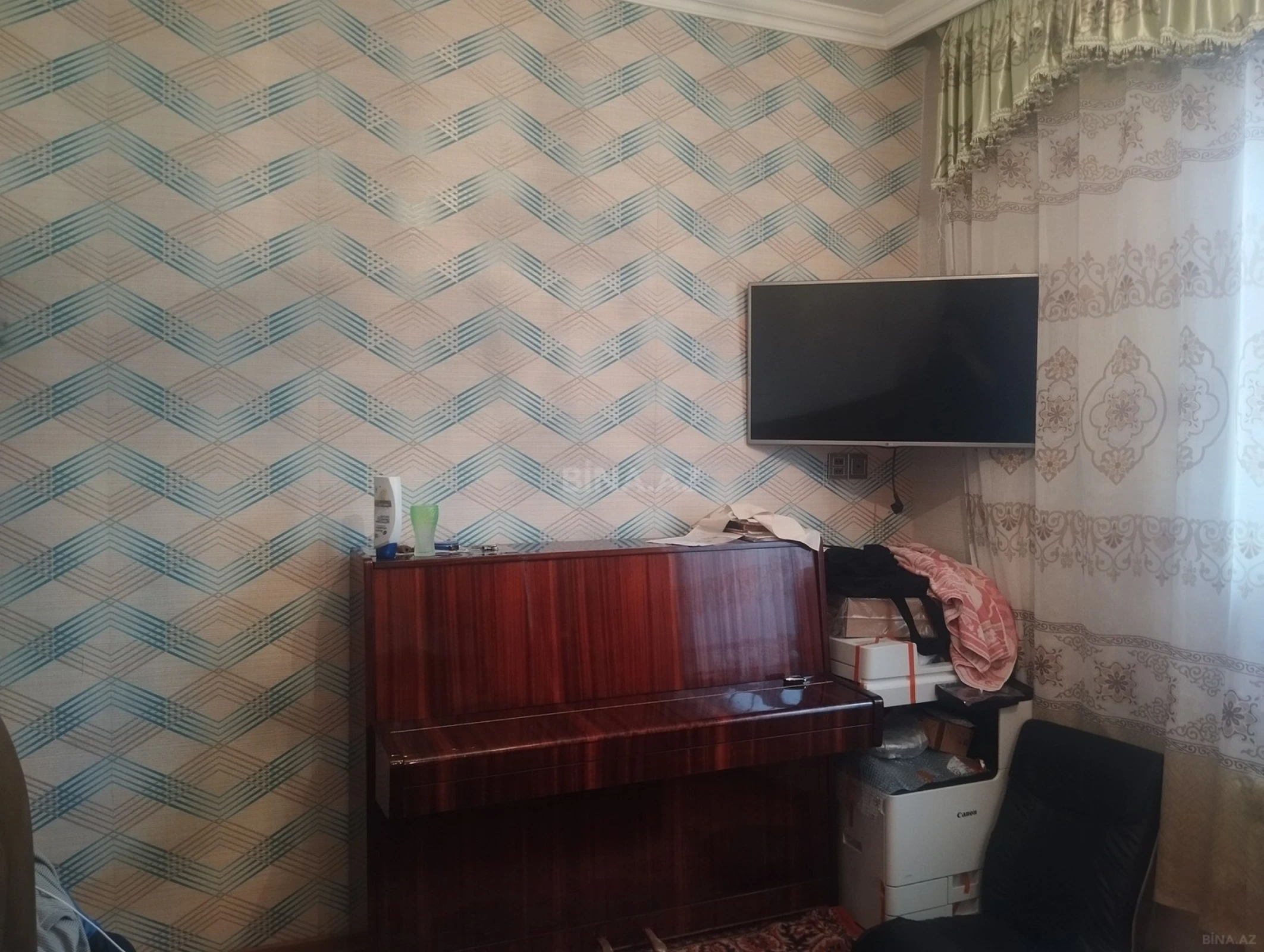 Satılır 4 otaqlı həyət evi 120 m²