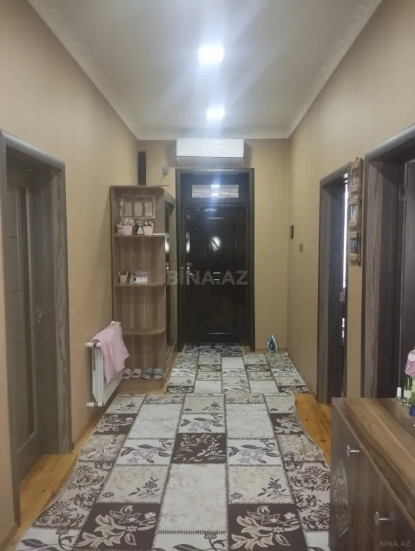 Satılır 4 otaqlı həyət evi 120 m²