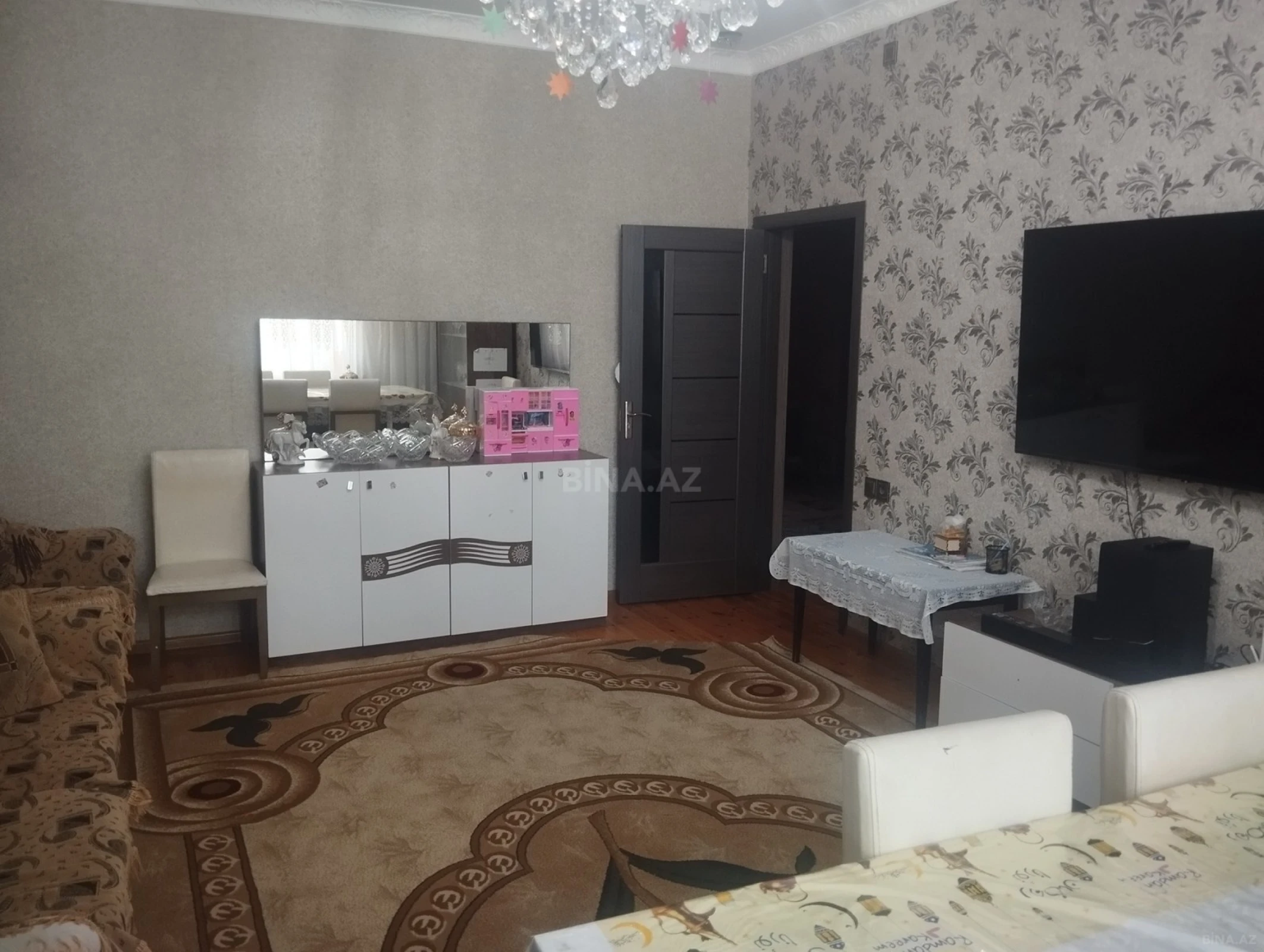 Satılır 4 otaqlı həyət evi 120 m²