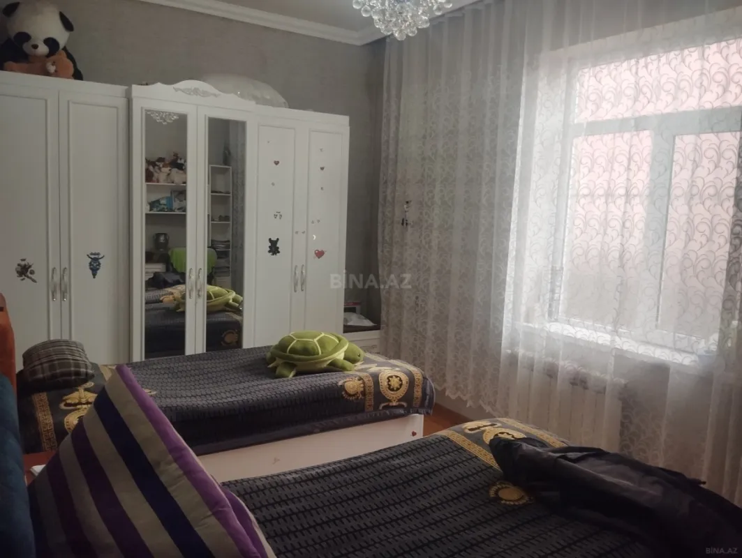 Satılır 4 otaqlı həyət evi 120 m²