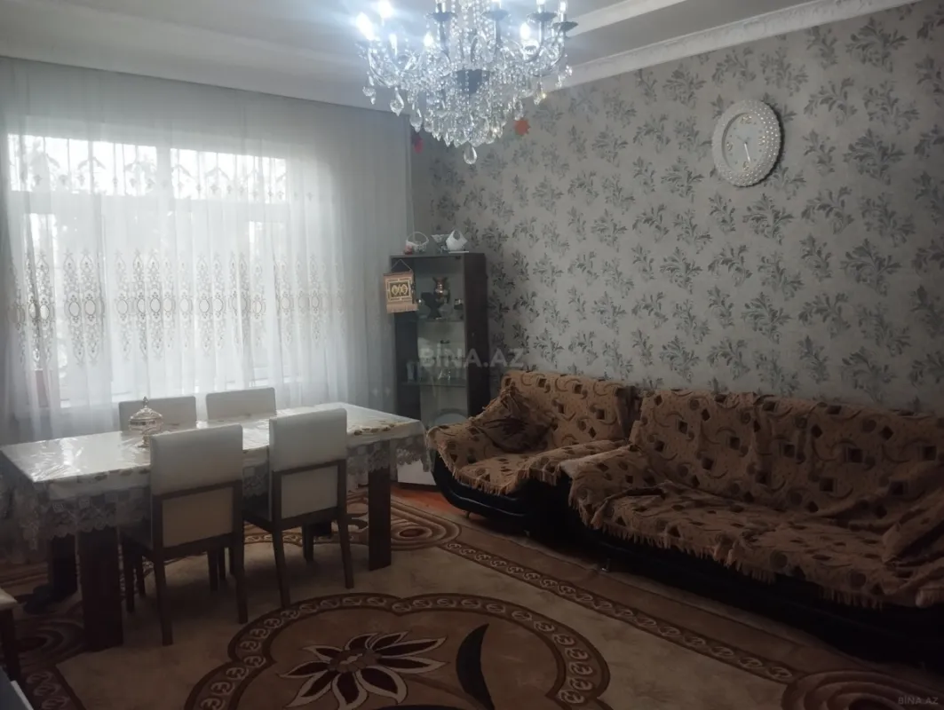 Satılır 4 otaqlı həyət evi 120 m²