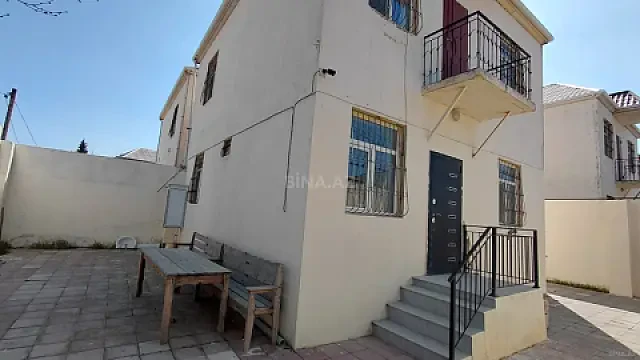 Satılır 4 otaqlı həyət evi 120 m² — Bakı, Biləcəri 4 otaq 120.00 m²