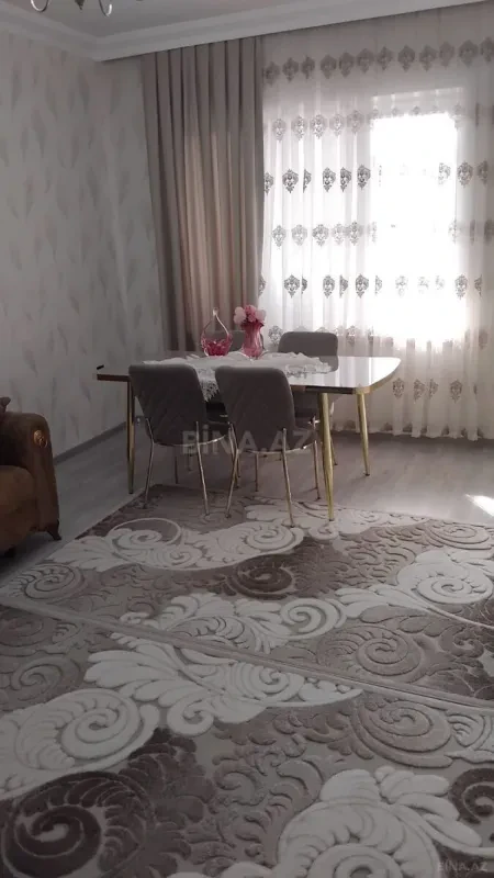 Satılır 3 otaqlı mənzil 80 m²