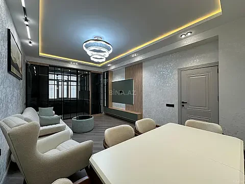 Satılır 3 otaqlı mənzil 90 m² — Bakı, Xətai 3 otaq 90.00 m²