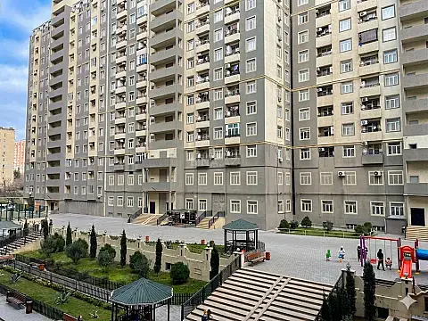 Satılır 2 otaqlı mənzil 45 m² — Bakı, Suraxanı 2 otaq 45.00 m²