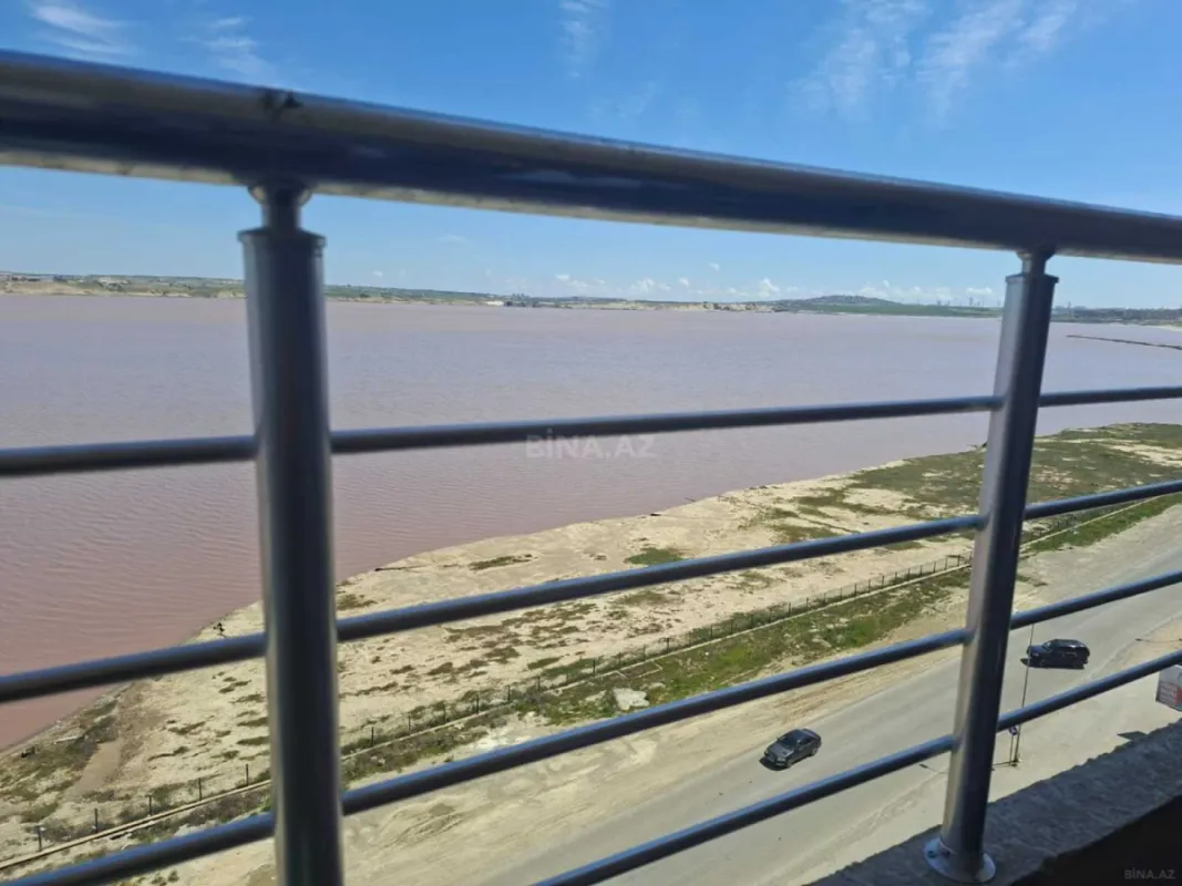 Satılır 2 otaqlı mənzil 78.5 m²