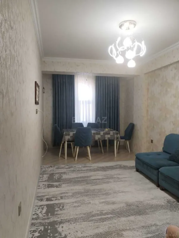 Satılır 2 otaqlı mənzil 78.5 m²