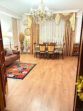 Satılır 2 otaqlı mənzil 96 m² — Bakı 2 otaq 96.00 m²
