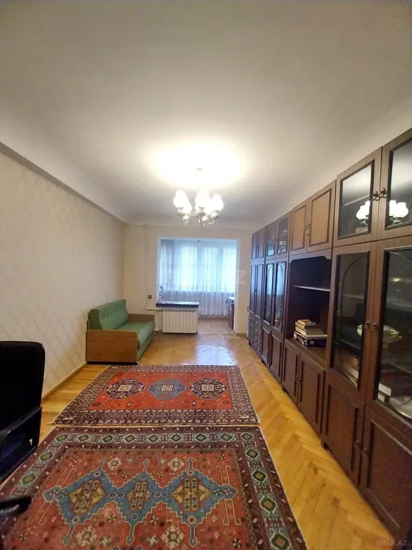Satılır 3 otaqlı mənzil 75 m²