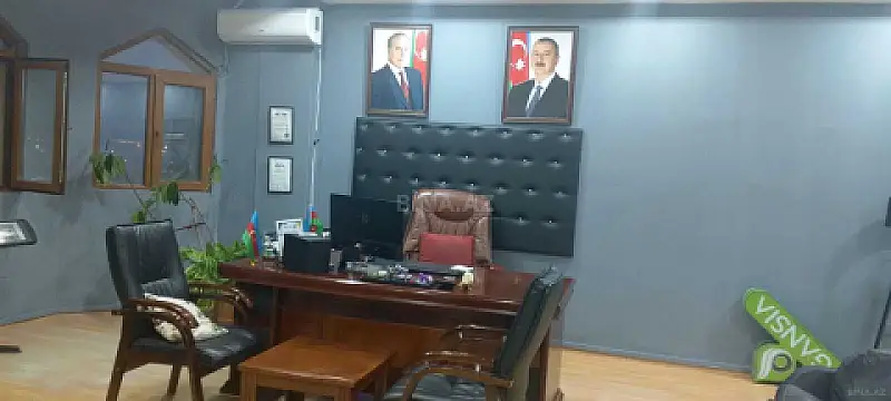 Kirayə verilir 2 otaqlı ofis 90 m² — Bakı, Xətai 2 otaq 90.00 m²