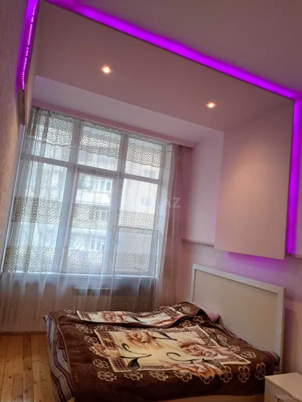 Satılır 2 otaqlı mənzil 45 m²