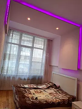 Satılır 2 otaqlı mənzil 45 m²