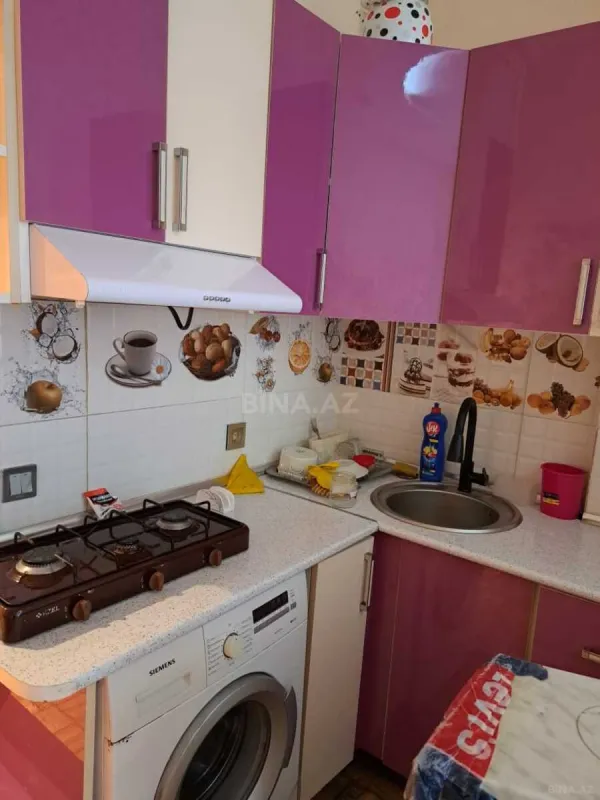 Satılır 2 otaqlı mənzil 45 m²