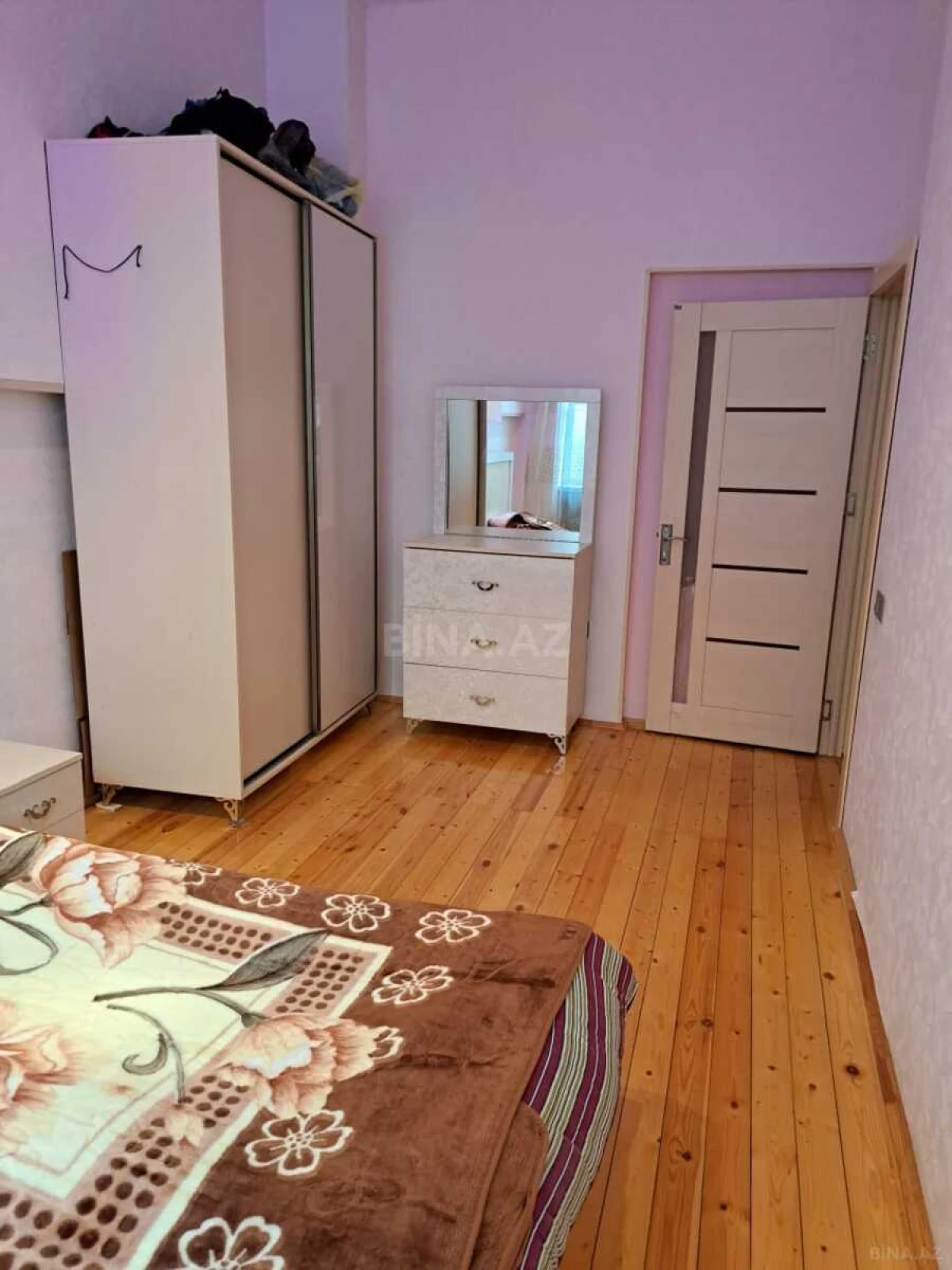 Satılır 2 otaqlı mənzil 45 m²