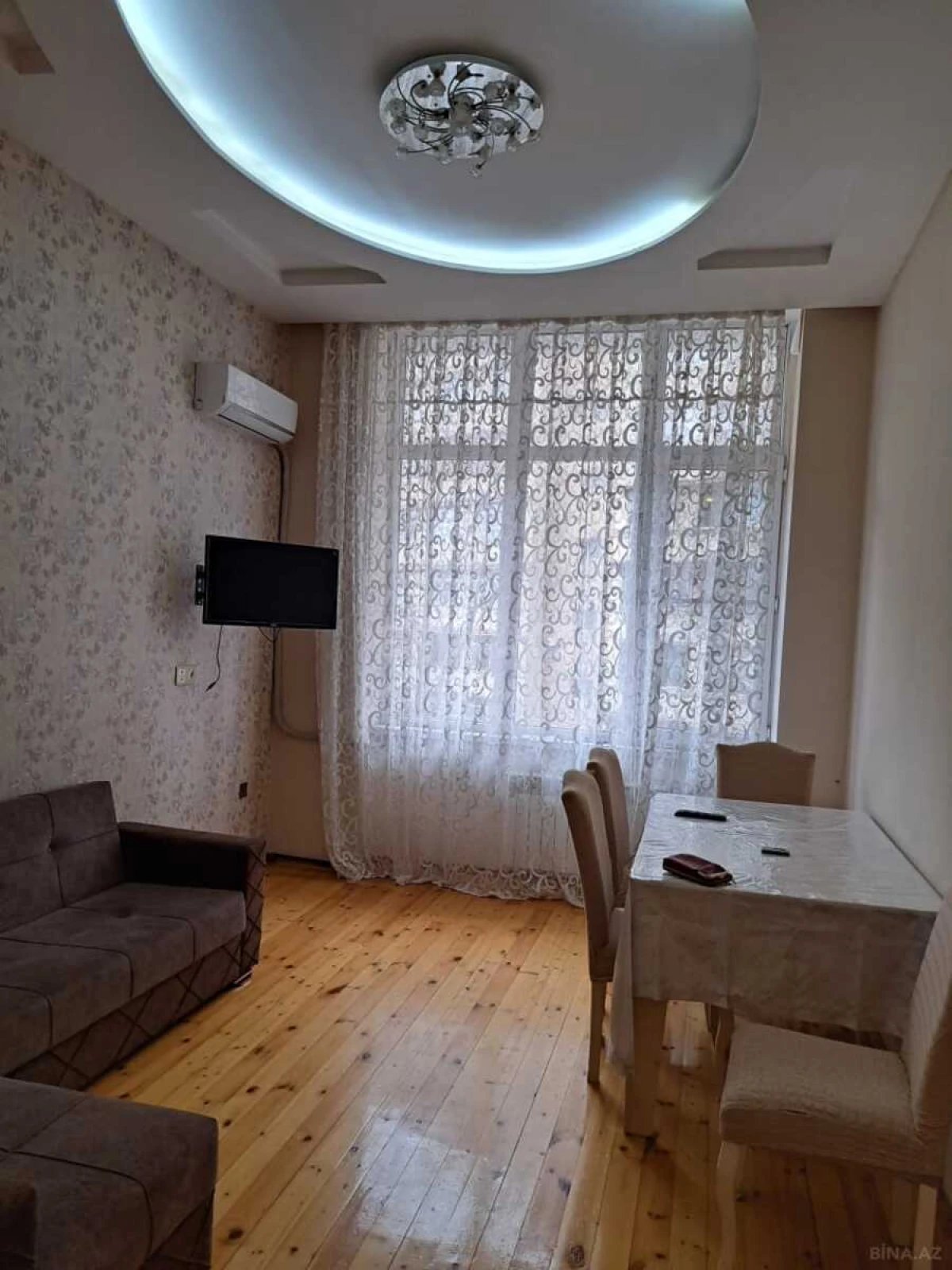 Satılır 2 otaqlı mənzil 45 m²
