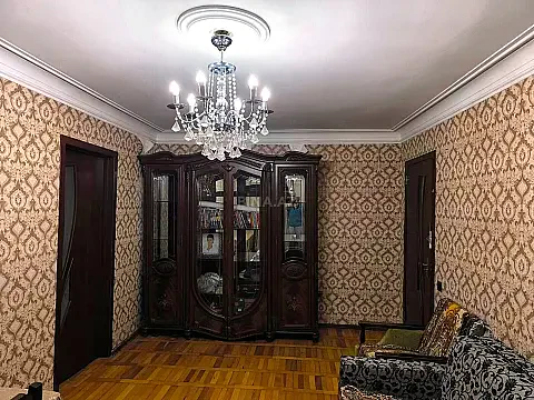 Satılır 2 otaqlı mənzil 50 m² — Bakı 2 otaq 50.00 m²