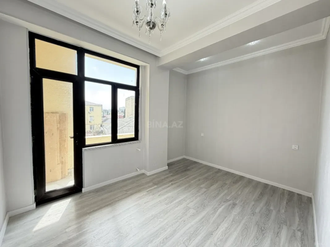 Satılır 2 otaqlı mənzil 54 m²