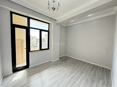 Satılır 2 otaqlı mənzil 54 m² — Xırdalan 2 otaq 54.00 m²