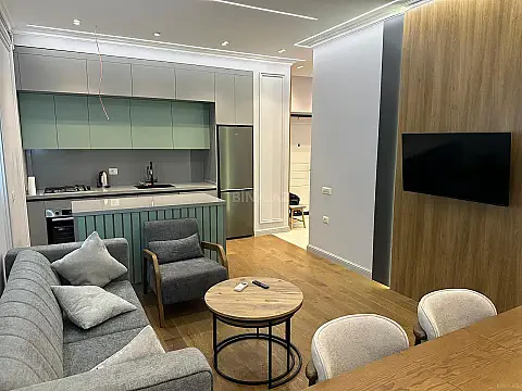 Kirayə verilir 3 otaqlı mənzil 90 m² — Bakı, Nərimanov 3 otaq 90.00 m²
