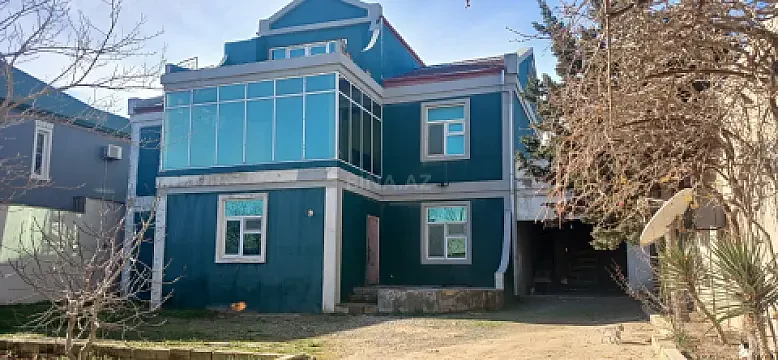 Satılır 9 otaqlı həyət evi 350 m² — Bakı, Badamdar 9 otaq 350.00 m²