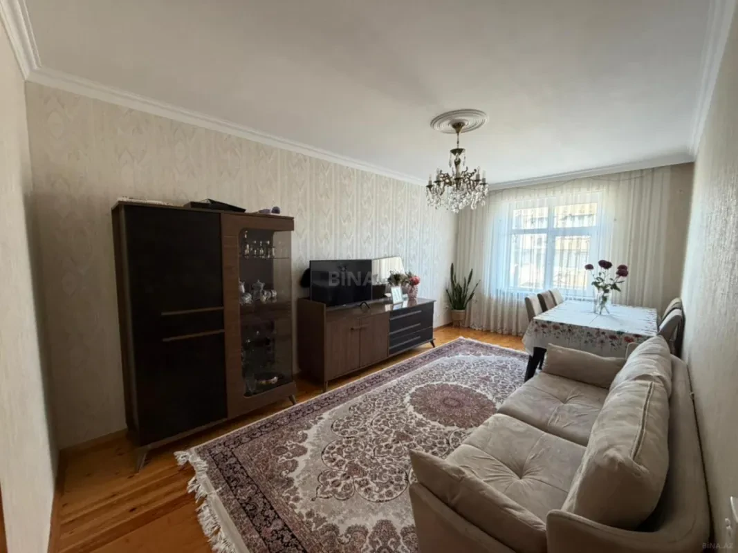 Satılır 3 otaqlı mənzil 66.4 m²