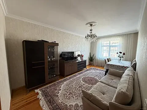 Satılır 3 otaqlı mənzil 66.4 m² — Bakı, Əhmədli 3 otaq 66.40 m²