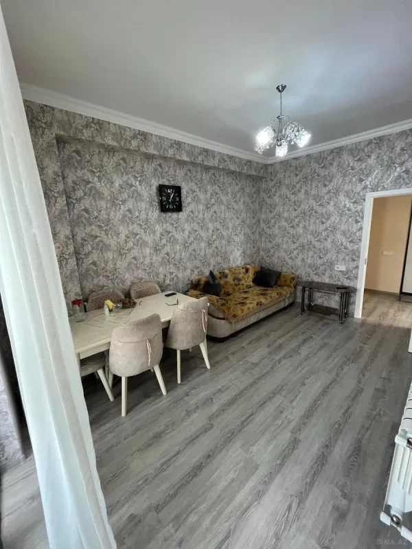 Satılır 3 otaqlı mənzil 70 m²