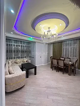 Kirayə verilir 3 otaqlı mənzil 83 m² — Bakı, Masazır 3 otaq 83.00 m²