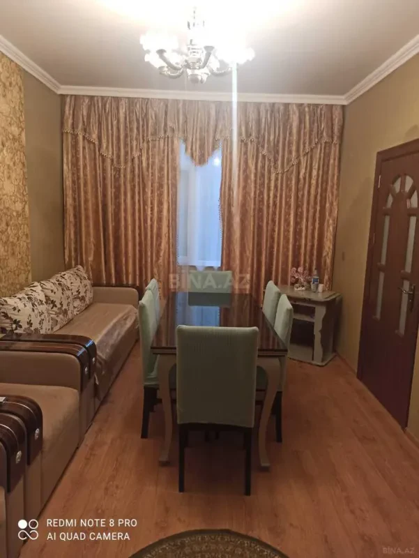 Satılır 1 otaqlı mənzil 33 m²