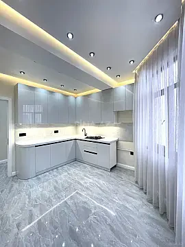 Satılır 3 otaqlı mənzil 100 m² — Bakı 3 otaq 100.00 m²