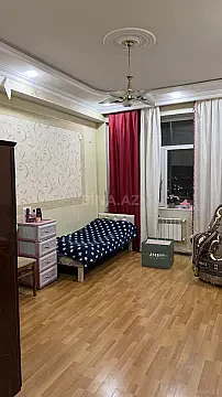 Kirayə verilir 3 otaqlı mənzil 100 m² — Bakı, İnşaatçılar 3 otaq 100.00 m²