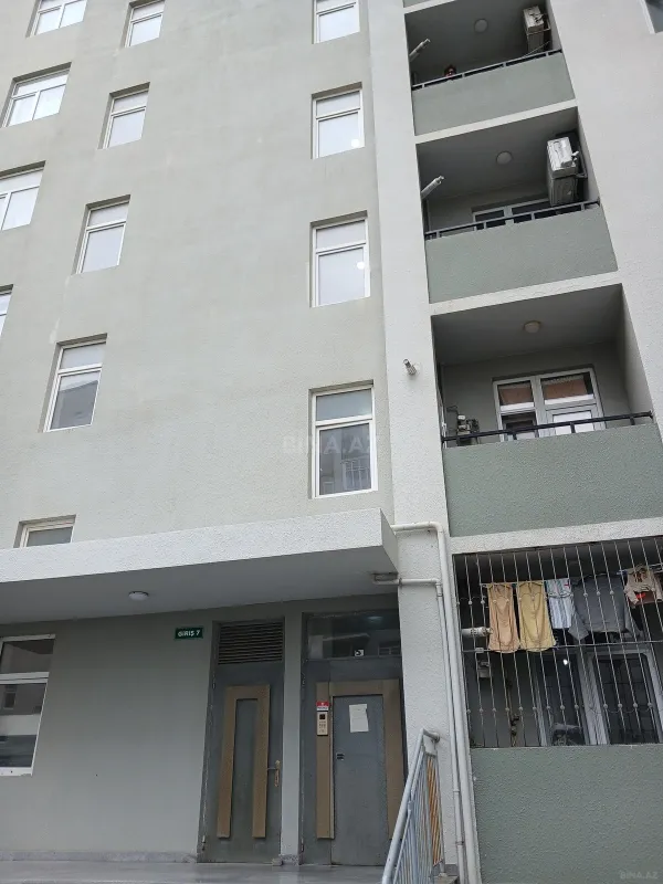 Kirayə verilir 3 otaqlı mənzil 77 m²