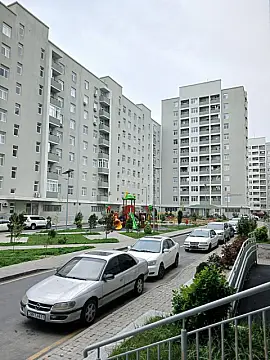 Kirayə verilir 3 otaqlı mənzil 77 m² — Bakı, Hövsan 3 otaq 77.00 m²