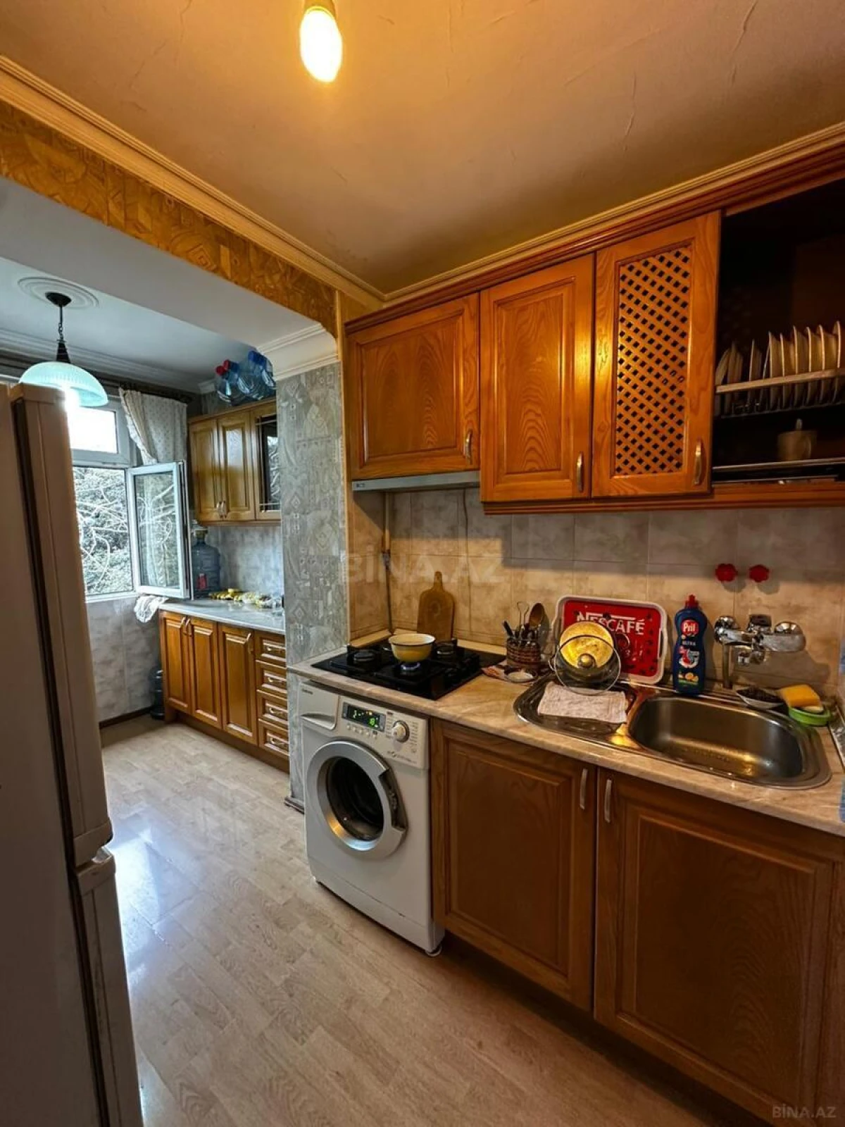 Satılır 3 otaqlı mənzil 92 m²