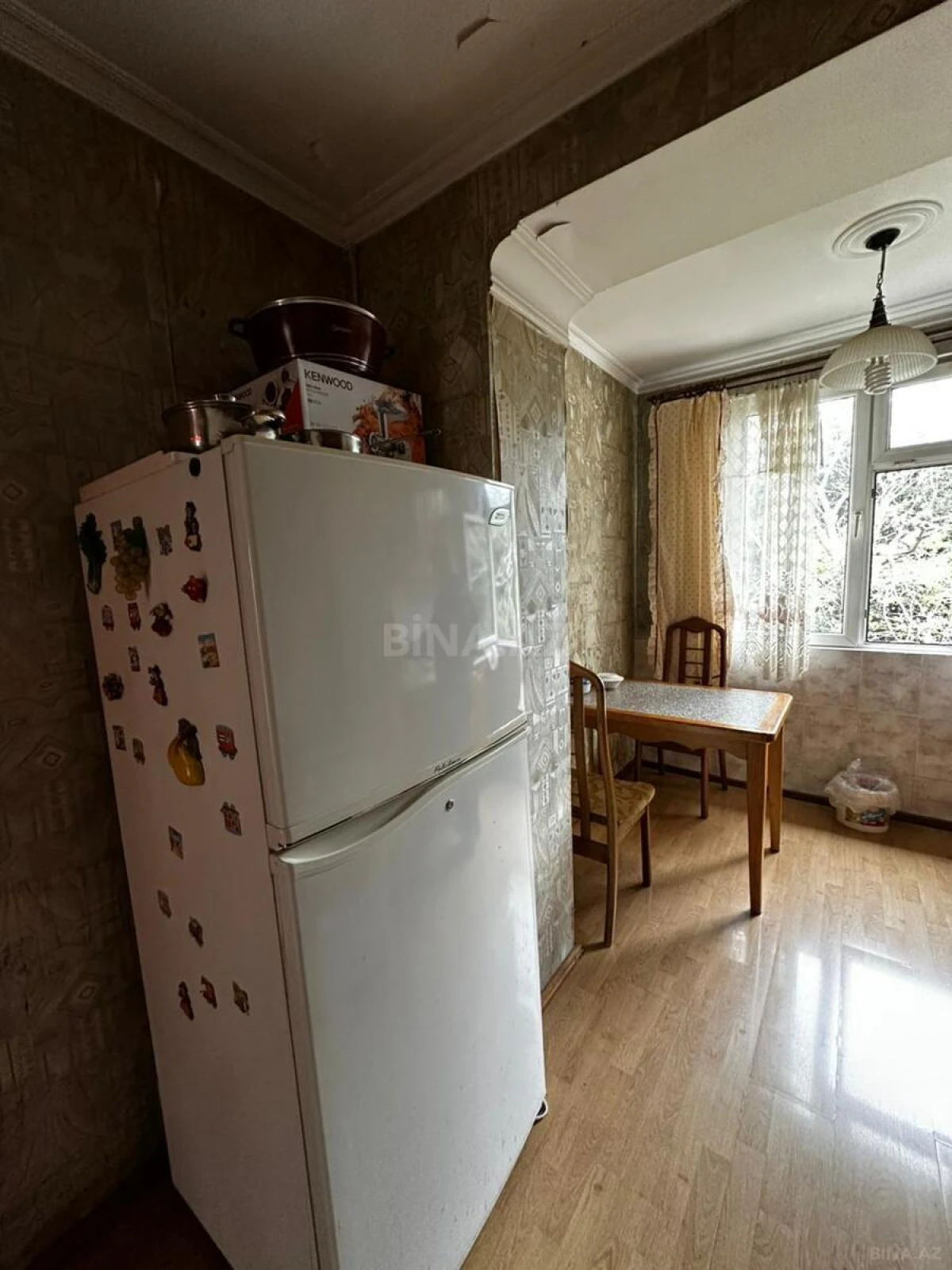 Satılır 3 otaqlı mənzil 92 m²